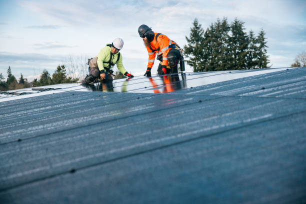 Licensed Flat Roof Repair service in Walnut, IA - GD Commercial Roofing